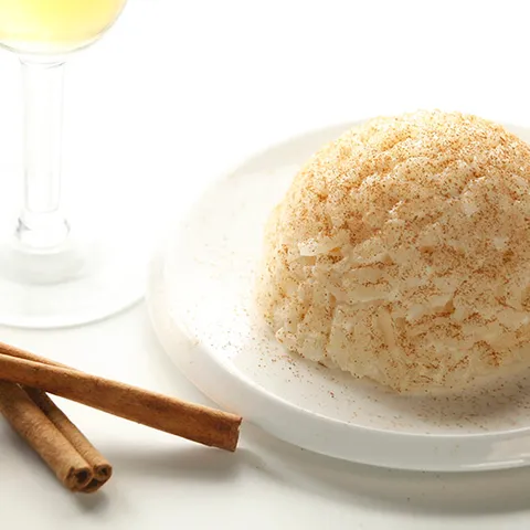 Riža s mlijekom (Arroz con Leche)