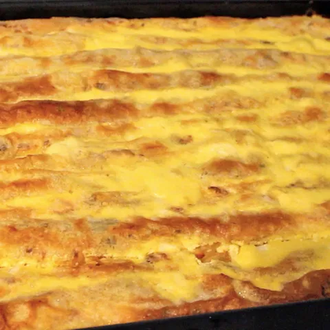 Recept za pite za slavu