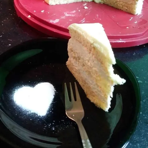Limun torta by me :)