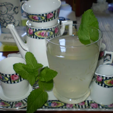 Cool aid od mente i limuna