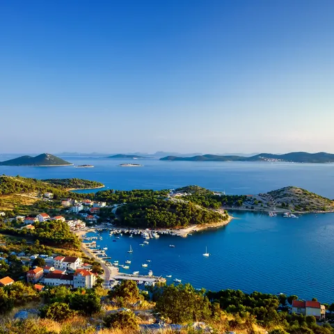 Dalmacija i otoci