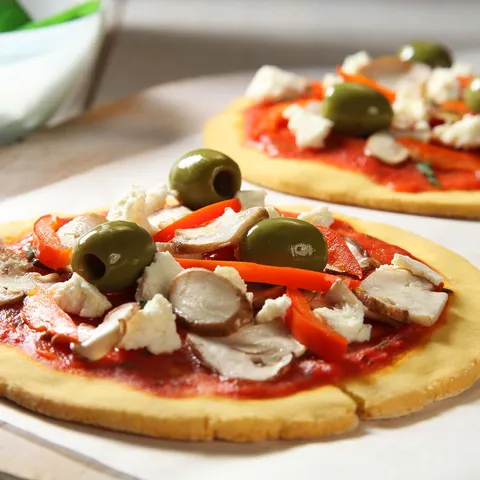 Bezglutenska pizza
