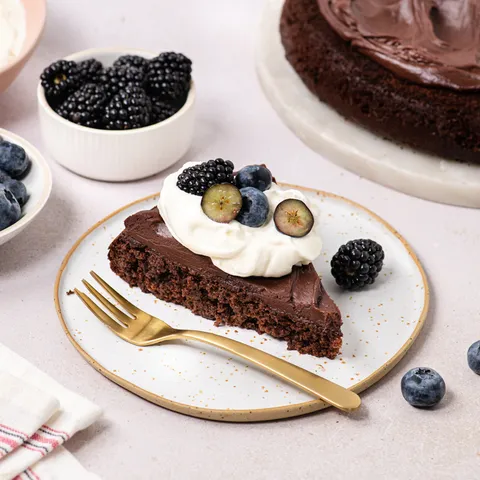 Brza i sočna čokoladna torta iz tave