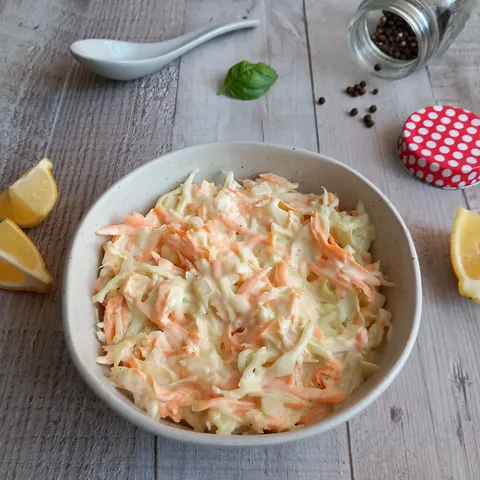Coleslaw salata