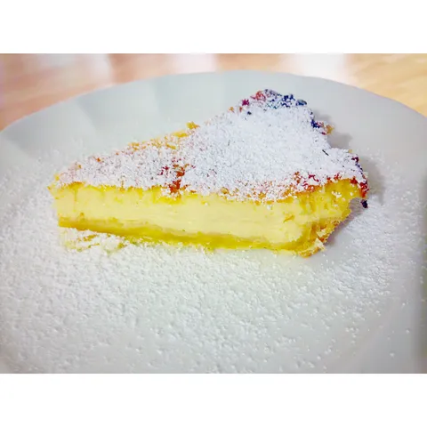 Torta od limuna (Lemon tart)