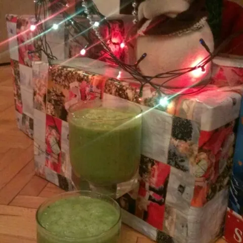 Smoothie sa avokadom