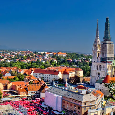 Središnja Hrvatska
