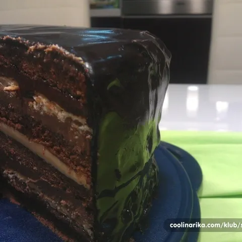 NOUGAT TORTA
