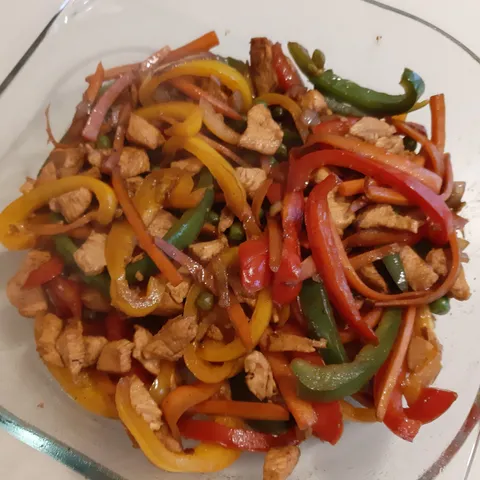 Wok - simple&tasty