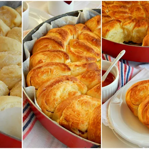 Lisnata rolat pita