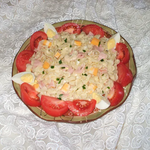 Pasta salat,,,,
