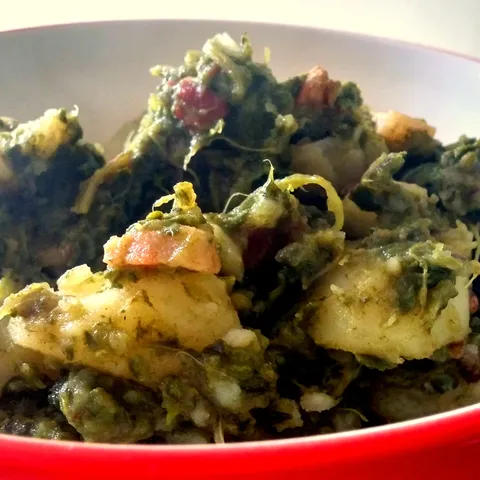 Aromatizirani kelj