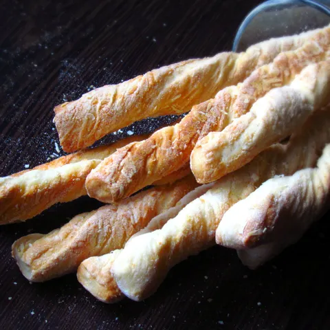 Štapići sa parmezanom i češnjakom