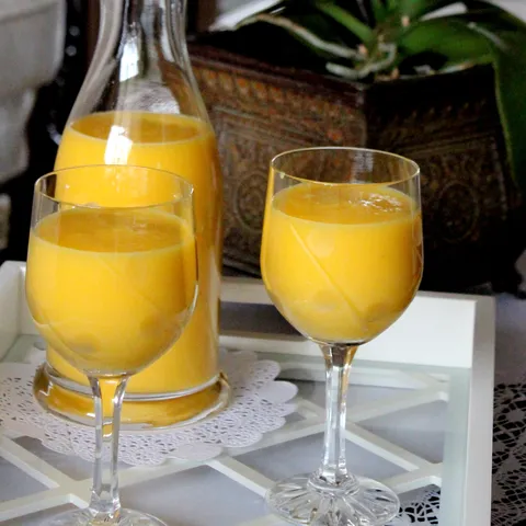Smoothie od tropskog voća