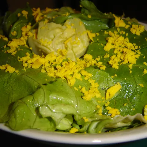 fiiiiiiiina salata -mimoza by coolinarika