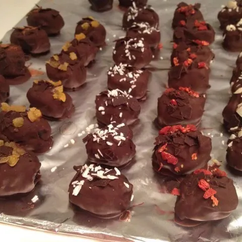 Cokoladne praline