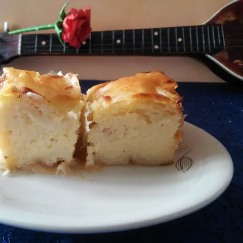 Galaktoboureko
