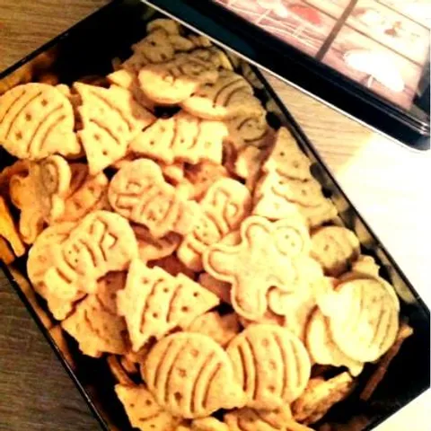 Speculaas keksići