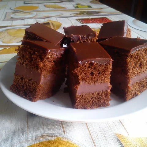 Čokoladne kocke