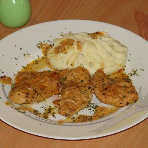 Piletina u jogurtu