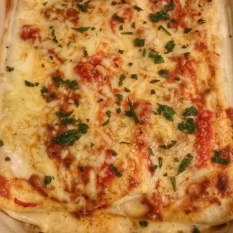 Tortilla ala buritto