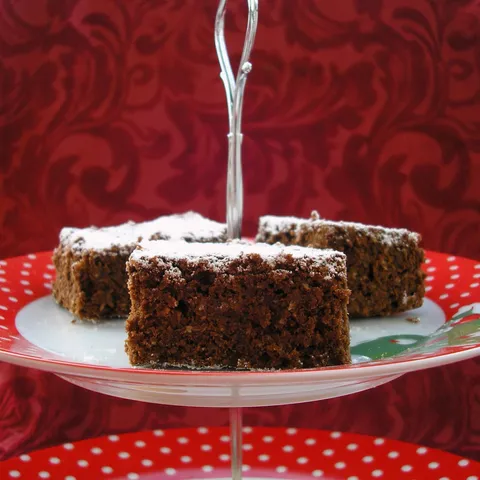 Kokos brownies