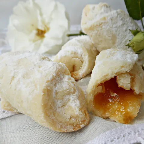 Kifli s octom(izvorni recept bake todebo,ja ga u cjelosti prenosim)