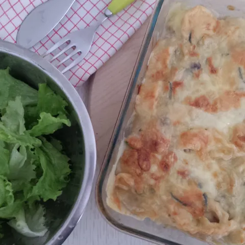 Zapečeni rezanci