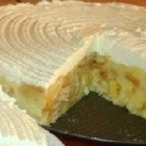Brzi kolac sa bananama