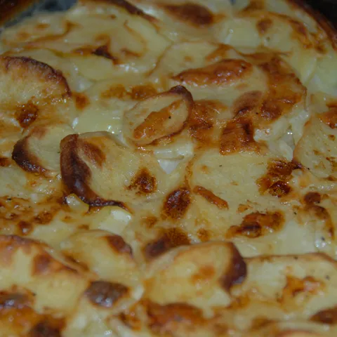 Gratinirani krompir