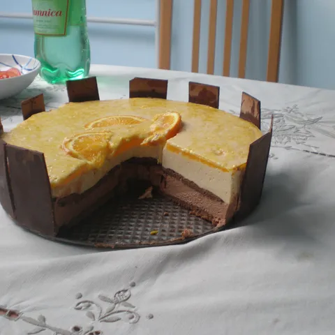 Torta od naranče