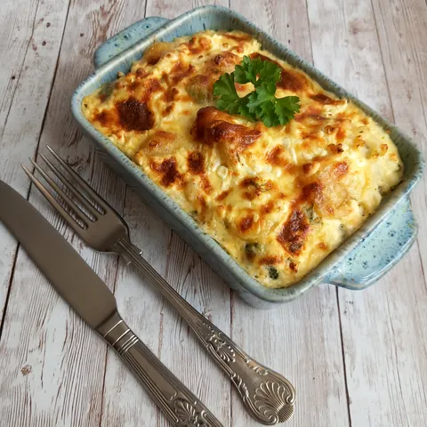 Zapečeno povrće sa sirom by djegica