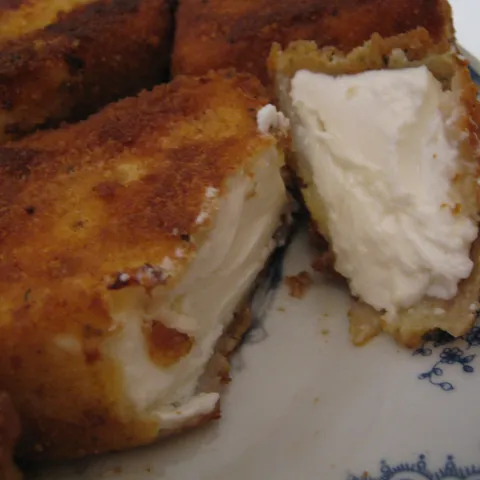 Pohovana feta