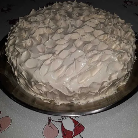 Torta "BOMBA"