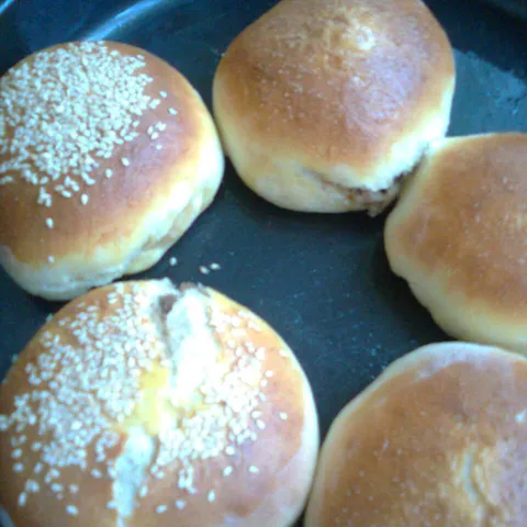 Moji hamburgeri
