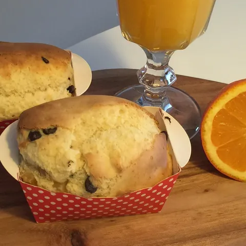 Chocolate Orange Scones