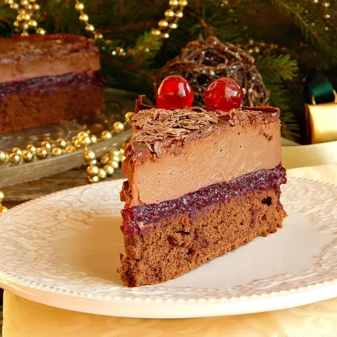 Jednostavna čokoladna torta