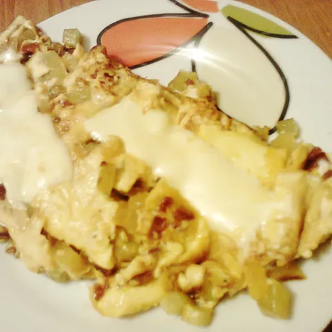Jesenji omlet