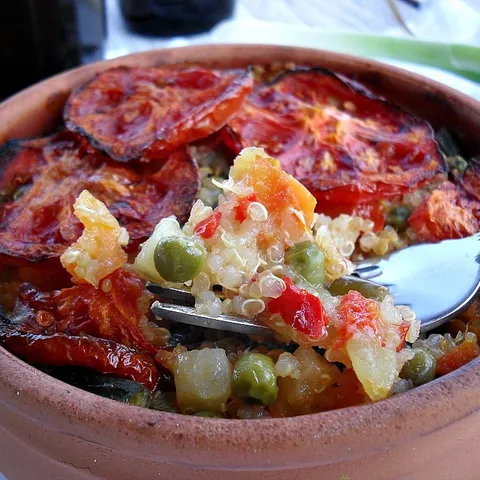Kinoa đuveč