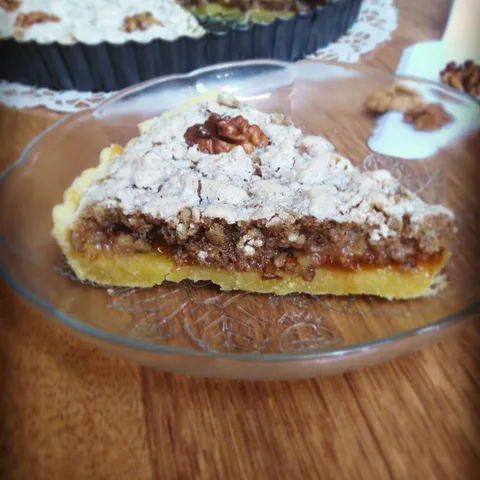 Londoner tart