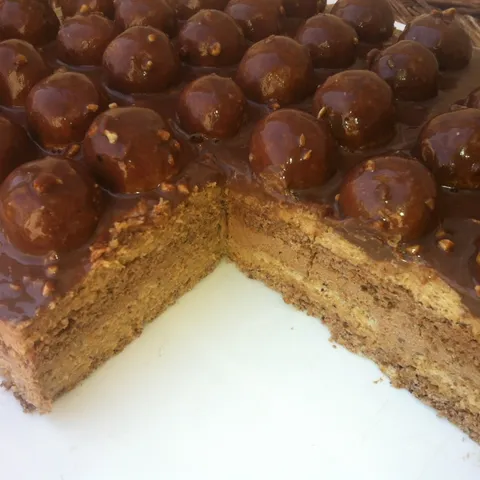 Ferero torta