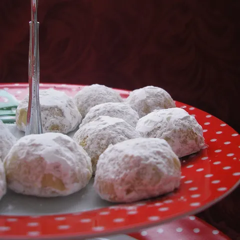 Ruski čajni keksi