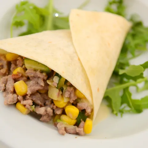 Tortilja s tartufima