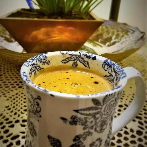 Express Hot Chocolate