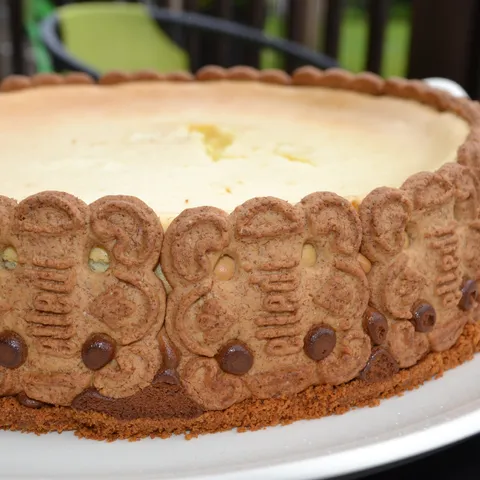 Vanilija cheese cake