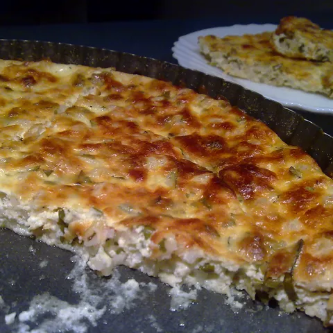 Ječam /orzo/ sa sirom