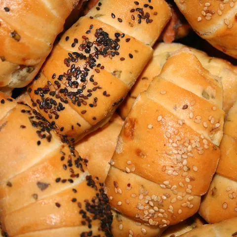 Kiflice sa slaninom