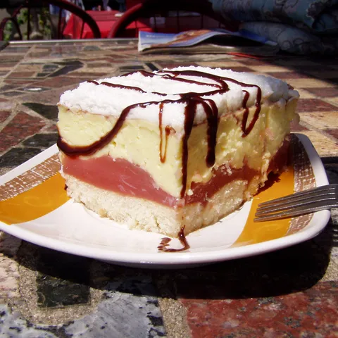 Jednostavna Kapri torta