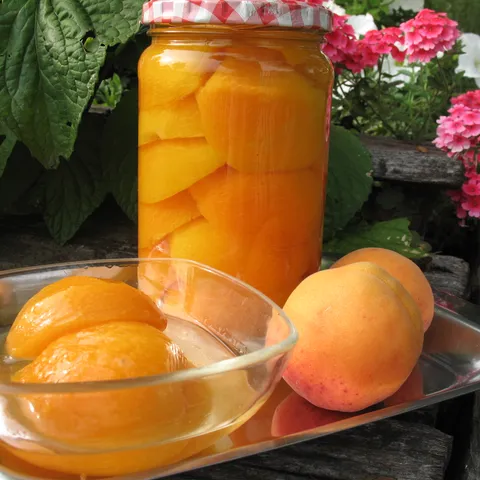 Kompot od kajsija