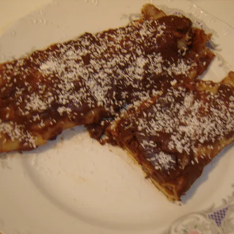 “Sexi nadjev za palacinke”